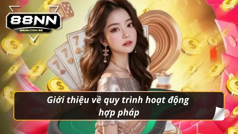 Giới Thiệu 88NN - Tên Tuổi Vang Danh Lừng Lẫy Khắp Năm Châu 1 Giới thiệu 88NN cùng hoạt động hợp pháp