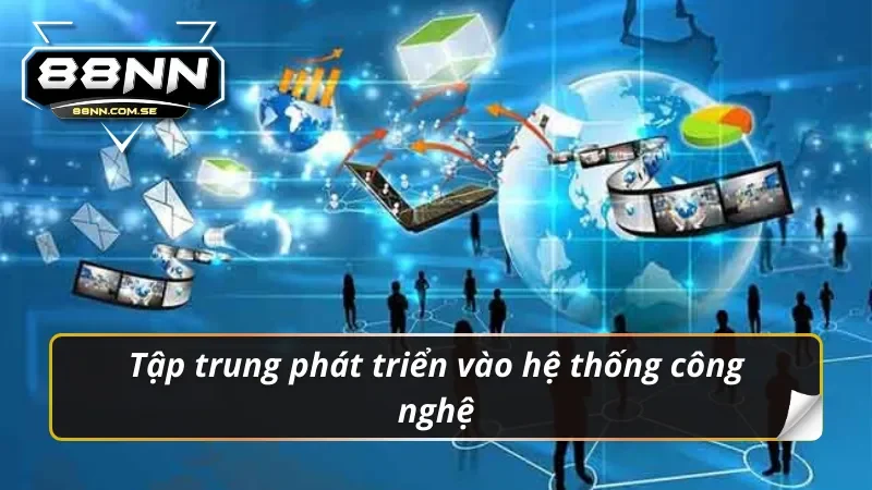 Phạm Thành Tiến - Không Gì Cản Trở Được Sự Thành Công 2 Đầu tư vào phát triển công nghệ tiên tiến bậc nhất